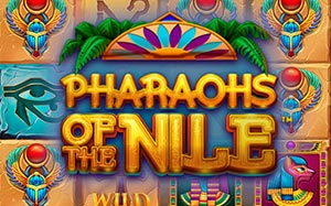 Pharaohs Of The Nile